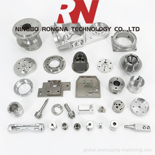 Stainless Steel Parts Cnc Machining Customized Stainless Steel CNC Machining Center Parts Manufactory